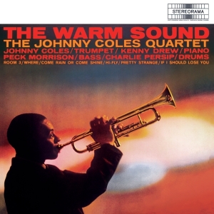 Coles Johnny -Quartet- - Warm Sound in der Gruppe CD / Jazz bei Bengans Skivbutik AB (3929677)