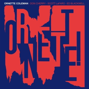 Ornette Coleman - Ornette!! in der Gruppe CD / Jazz bei Bengans Skivbutik AB (3929679)