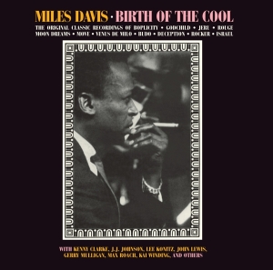 Miles Davis - Birth Of The Cool in der Gruppe Minishops / Miles Davis bei Bengans Skivbutik AB (3929681)