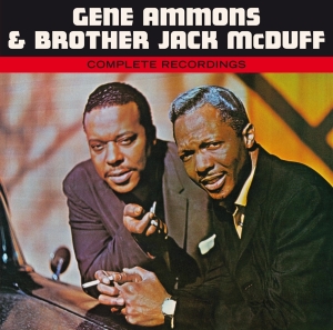 Amons Gene & Brother Jack Mcduff - Complete Recordings in der Gruppe CD / Jazz bei Bengans Skivbutik AB (3929682)