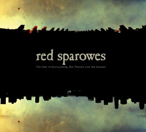 Red Sparowes - Fear Is Excruciating in der Gruppe CD / Punk bei Bengans Skivbutik AB (3929693)