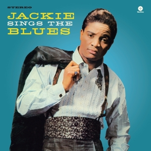 Jackie Wilson - Jackie Sings The Blues in der Gruppe VINYL / RnB-Soul bei Bengans Skivbutik AB (3929712)