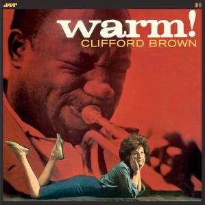 Clifford Brown - Warm! in der Gruppe VINYL / Jazz bei Bengans Skivbutik AB (3929741)