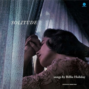 Billie Holiday - Solitude in der Gruppe VINYL / Jazz bei Bengans Skivbutik AB (3929742)