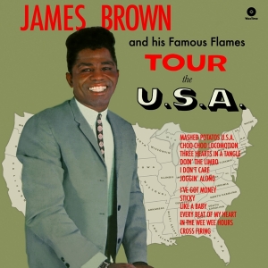 James Brown - Tour The U.S.A in der Gruppe UNSERE TIPPS / Weihnachtsgeschenktipp Vinyl bei Bengans Skivbutik AB (3929743)