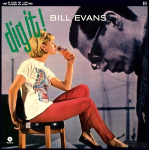 Bill Evans - Dig It! in der Gruppe VINYL / Jazz bei Bengans Skivbutik AB (3929744)