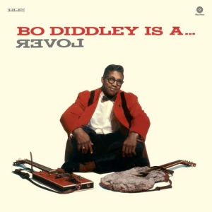 Bo Diddley - Is A Lover in der Gruppe UNSERE TIPPS / Weihnachtsgeschenktipp Vinyl bei Bengans Skivbutik AB (3929746)