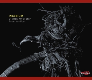 Divina Mysteria - Ingenium in der Gruppe CD / Jazz bei Bengans Skivbutik AB (3929752)