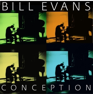 Bill Evans - Conception in der Gruppe CD / Jazz bei Bengans Skivbutik AB (3929759)