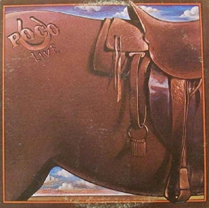 Poco - Live in der Gruppe CD / Country bei Bengans Skivbutik AB (3929773)