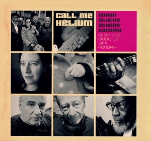 Doran - Call Me Helium in der Gruppe CD / Jazz bei Bengans Skivbutik AB (3929778)