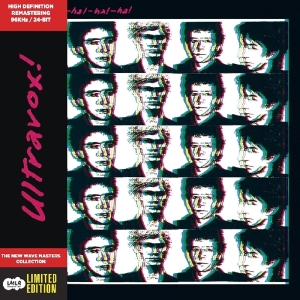 Ultravox - Ha!-Ha!-Ha! in der Gruppe Minishops / Ultravox bei Bengans Skivbutik AB (3929783)