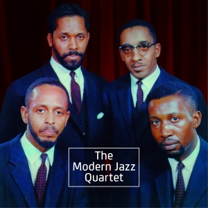 Modern Jazz Quartet - Modern Jazz Quartet/Live At Birdland 1956 in der Gruppe CD / Jazz bei Bengans Skivbutik AB (3929791)