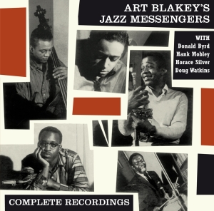 Art Blakey & The Jazz Messengers - Complete Recordings in der Gruppe CD / Jazz bei Bengans Skivbutik AB (3929798)