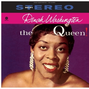 Dinah Washington - Queen in der Gruppe VINYL / Jazz bei Bengans Skivbutik AB (3929806)