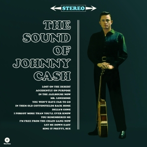 Johnny Cash - Sound Of Johnny Cash in der Gruppe VINYL / Country bei Bengans Skivbutik AB (3929807)