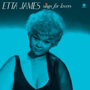 Etta James - Sings For Lovers in der Gruppe VINYL / Blues,Jazz bei Bengans Skivbutik AB (3929810)