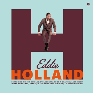 Eddie Holland - First Album in der Gruppe VINYL / Pop-Rock,RnB-Soul,Övrigt bei Bengans Skivbutik AB (3929812)