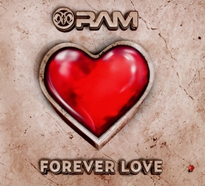 Ram - Forever Love in der Gruppe CD / Dance-Techno bei Bengans Skivbutik AB (3929816)