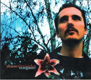 Alexander Shane - Stargazer in der Gruppe CD / Pop-Rock bei Bengans Skivbutik AB (3929819)