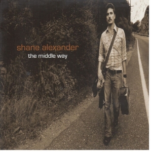 Alexander Shane - Middle Way in der Gruppe CD / Pop-Rock bei Bengans Skivbutik AB (3929820)