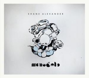 Alexander Shane - Mono Solo in der Gruppe CD / Pop-Rock bei Bengans Skivbutik AB (3929821)