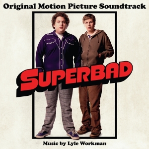 Various - Superbad in der Gruppe VINYL / Film-Musikal bei Bengans Skivbutik AB (3929825)