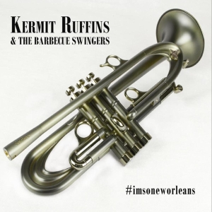 Kermit Ruffins - Imsoneworleans in der Gruppe CD / Jazz bei Bengans Skivbutik AB (3929826)