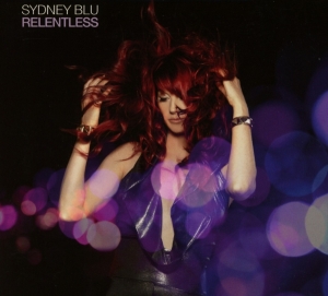 Blu Sydney - Relentless in der Gruppe CD / Dance-Techno bei Bengans Skivbutik AB (3929828)