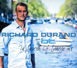 Richard Durand - In Search Of Sunrise 13.5 in der Gruppe CD / Dance-Techno bei Bengans Skivbutik AB (3929830)