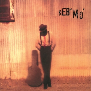 Keb  Mo - Keb' Mo' in der Gruppe UNSERE TIPPS / Weihnachtsgeschenktipp Vinyl bei Bengans Skivbutik AB (3929841)