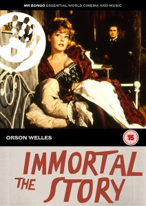 Movie - Immortal Story in der Gruppe Musik-DVD & Bluray bei Bengans Skivbutik AB (3929845)