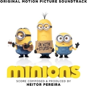 Pereira Heitor - Minions in der Gruppe CD / Film-Musikal bei Bengans Skivbutik AB (3929855)