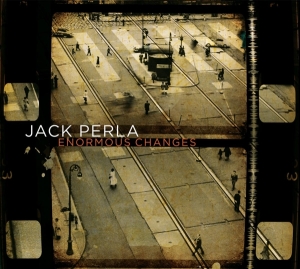 Perla Jack - Enormous Changes in der Gruppe CD / Jazz bei Bengans Skivbutik AB (3929856)