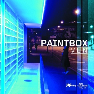 Paintbox - Ven in der Gruppe CD / Jazz bei Bengans Skivbutik AB (3929871)