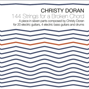 Christy Doran - 144 Strings For A Broken Chord in der Gruppe CD / Jazz bei Bengans Skivbutik AB (3929874)