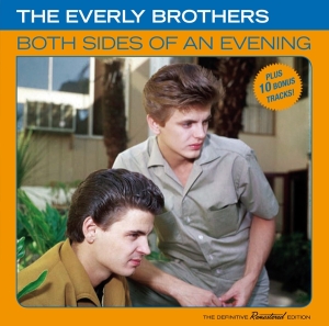 Everly Brothers - Both Sides Of An Evening in der Gruppe CD / Pop-Rock,Övrigt bei Bengans Skivbutik AB (3929908)