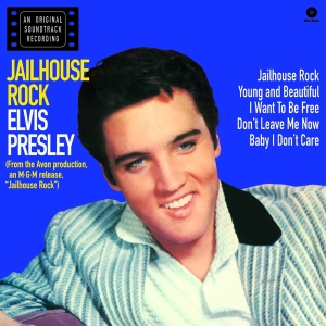 Elvis Presley - Jailhouse Rock in der Gruppe UNSERE TIPPS / Weihnachtsgeschenktipp Vinyl bei Bengans Skivbutik AB (3929919)