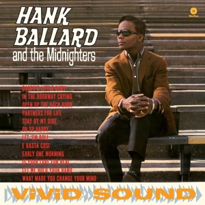 Hank & The Midnighters Ballard - Hank Ballard And The Midnighters in der Gruppe VINYL / Pop-Rock,RnB-Soul,Övrigt bei Bengans Skivbutik AB (3929921)