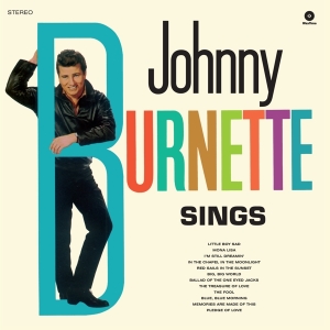 Johnny Burnette - Sings in der Gruppe VINYL / Pop-Rock,Övrigt bei Bengans Skivbutik AB (3929922)