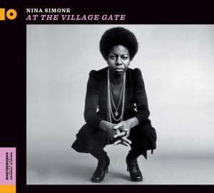 Nina Simone - At The Village Gate in der Gruppe CD / Jazz bei Bengans Skivbutik AB (3929943)