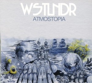 Wstlndr - Atmostopia in der Gruppe CD / Dance-Techno bei Bengans Skivbutik AB (3929945)