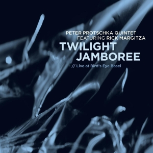 Peter Protschka Quintet - Twilight Jamboree in der Gruppe CD / Jazz bei Bengans Skivbutik AB (3929955)