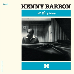 Kenny Barron - At The Piano in der Gruppe CD / Jazz bei Bengans Skivbutik AB (3929956)