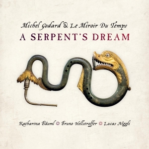 Michel Godard - A Serpent's Dream in der Gruppe CD / Jazz bei Bengans Skivbutik AB (3929961)