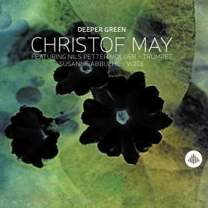 Christof May - Deeper Green in der Gruppe CD / Jazz bei Bengans Skivbutik AB (3929966)