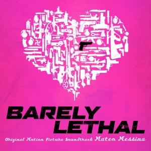 Messina Mateo - Barely Lethal in der Gruppe CD / Film-Musikal bei Bengans Skivbutik AB (3929985)