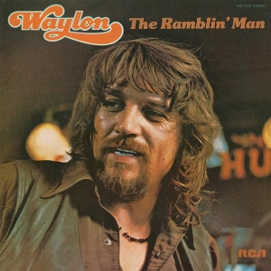 Waylon Jennings - Ramblin' Man in der Gruppe UNSERE TIPPS / Weihnachtsgeschenktipp Vinyl bei Bengans Skivbutik AB (3929994)