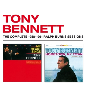 Bennett Tony - My Heart Sings/Hometown, My Town in der Gruppe CD / Jazz bei Bengans Skivbutik AB (3929999)