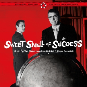 Elmer Bernstein - Sweet Smell Of Success in der Gruppe CD / Film-Musikal bei Bengans Skivbutik AB (3930008)